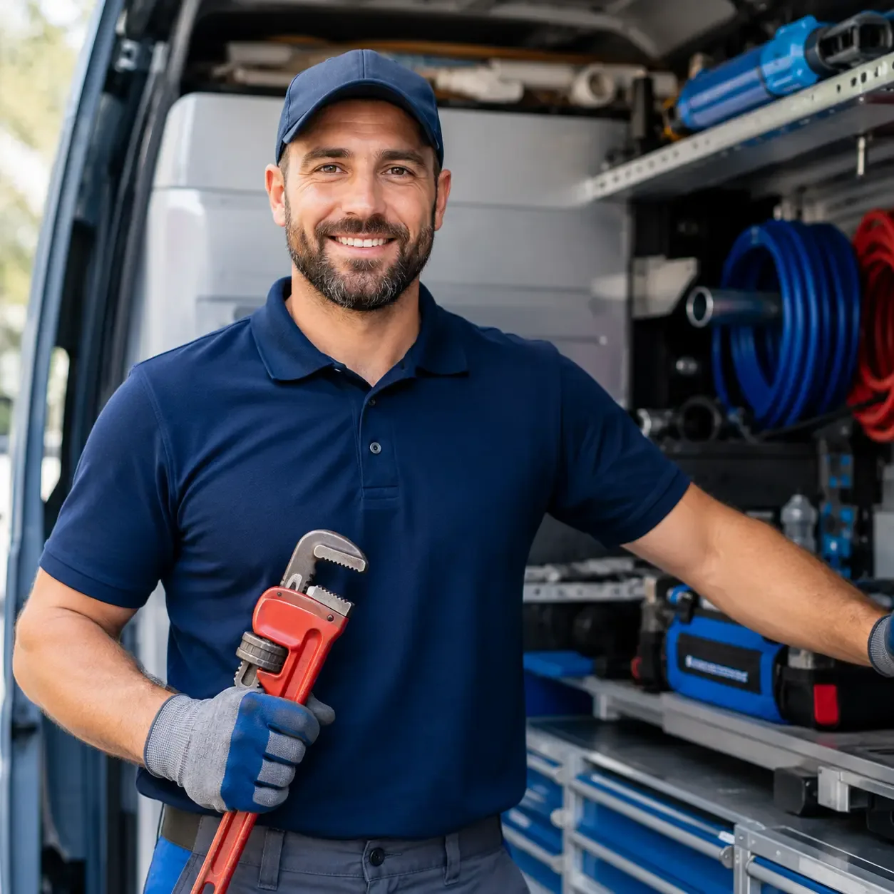 Local emergency plumbing professionals in Moline, IL
